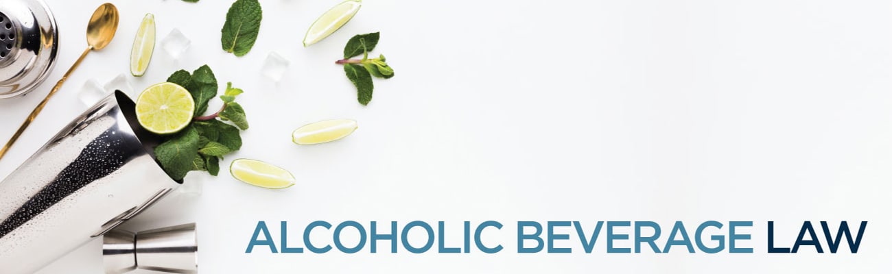 Alcoholic Beverage Law