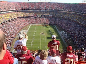 U.S. Trademark Office Cancels Registration for Washington DC Football Team on Grounds of Disparagement