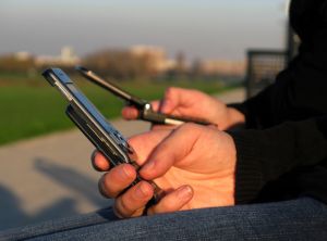 Cell phone