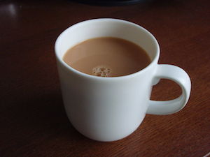 mug of tea