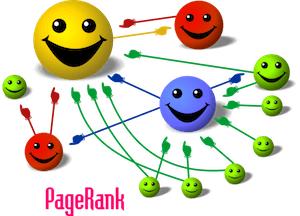 Page rank
