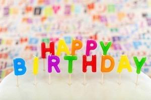 Happy Birthday